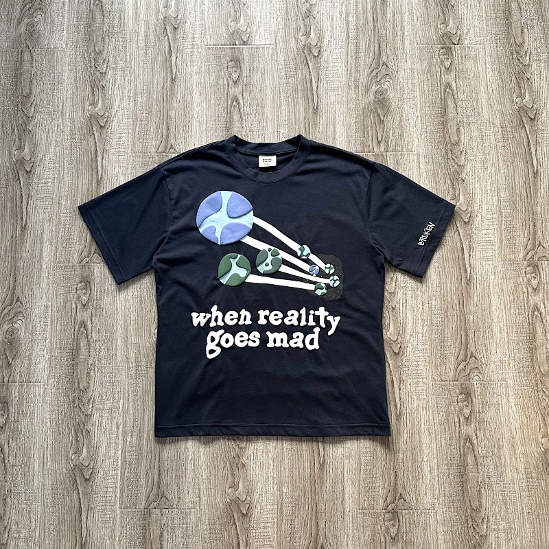 When Reality Goes Mad T-shirt