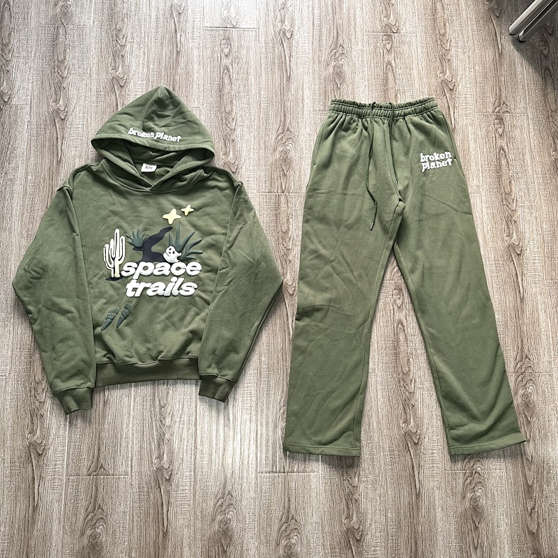 Spacs Trails Set