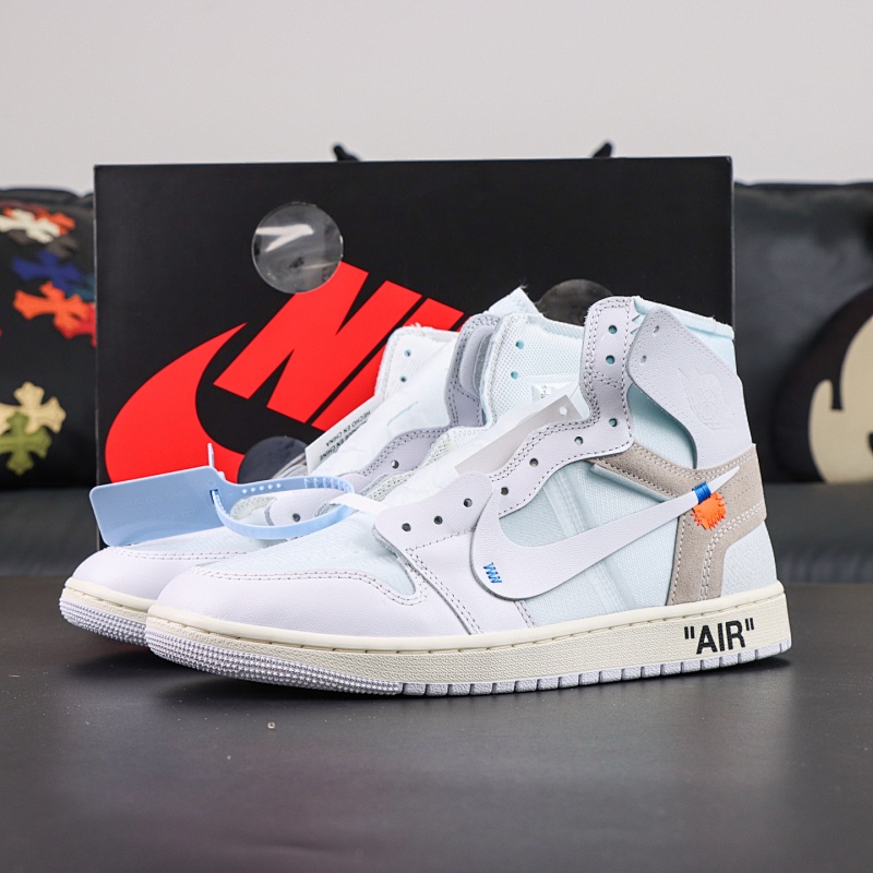 V.A.A x AJ1"Alaska" AQ0818-100