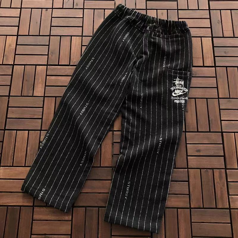 ST🔥S🔥Y & N🔥K🔥TROUSERS 44122909 (im 185CM 80KG iwear size S in the photo)