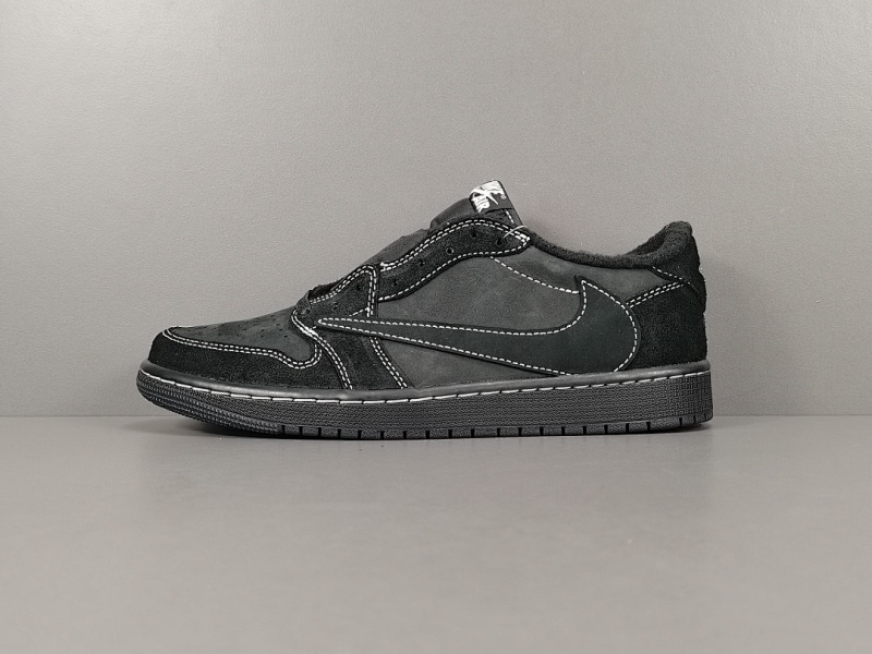 Iravis Scott x Jordan Air Jordan 1 Low OG BlackPhantom”