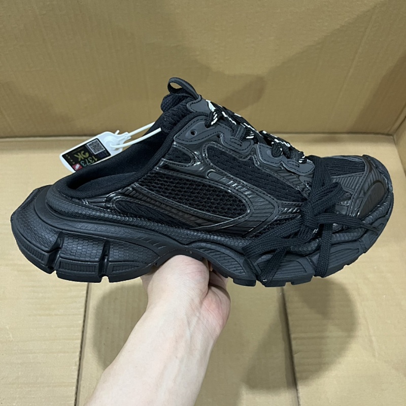 OK version! Balenciaga 3XL Half Dragged Full Black