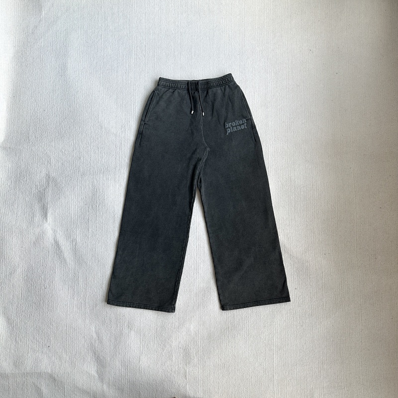 Washed Soot - Basic Sweatpants
