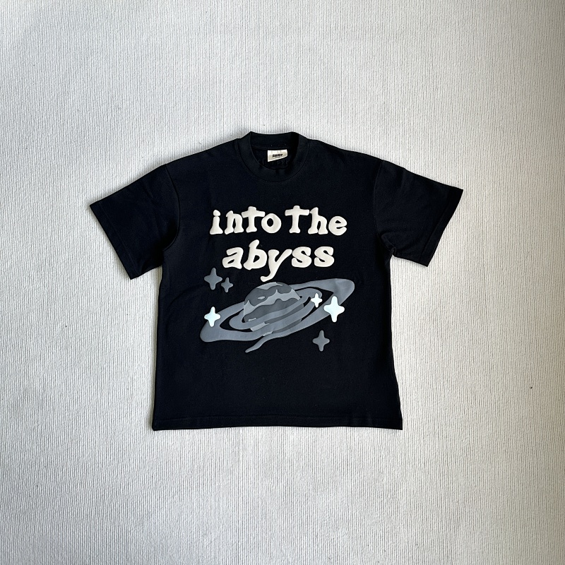 In to the abyss T-shirt