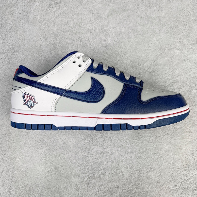 batch dunk NBA x NK Dunk Low EMB “Brooklyn Nets”75
