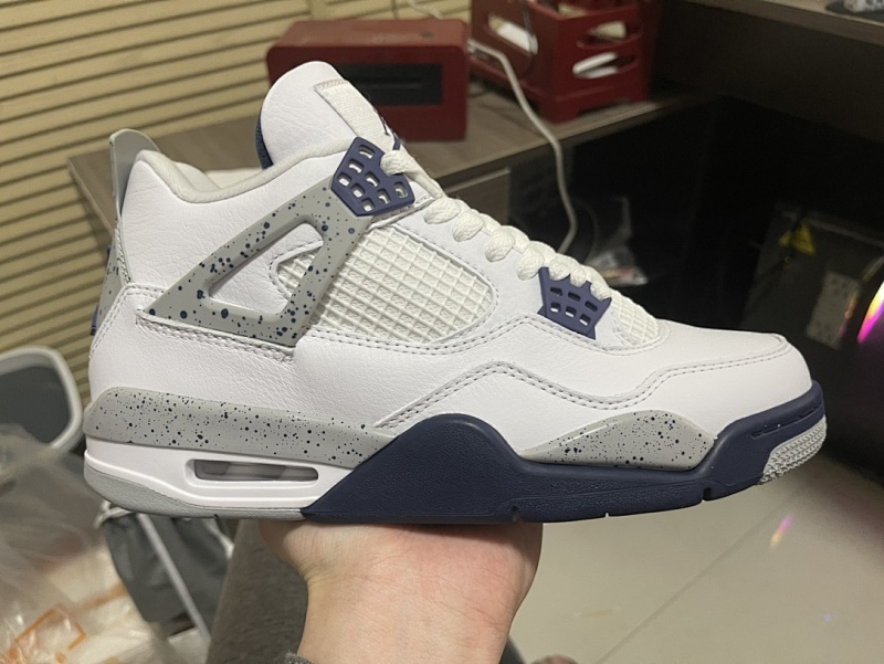 Jordan Air Jordan 4 Retro Midnight Navy