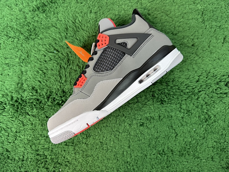 Air Jordan 4 retro infrared