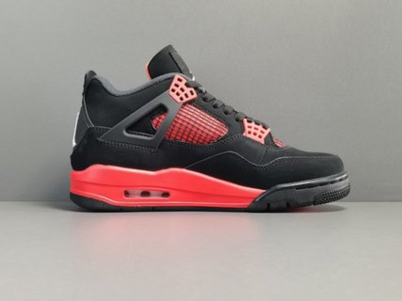 Jordan Air Jordan 4 retro red thunder