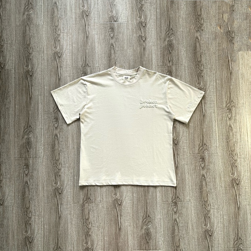 Bone White - Basics T-shirt