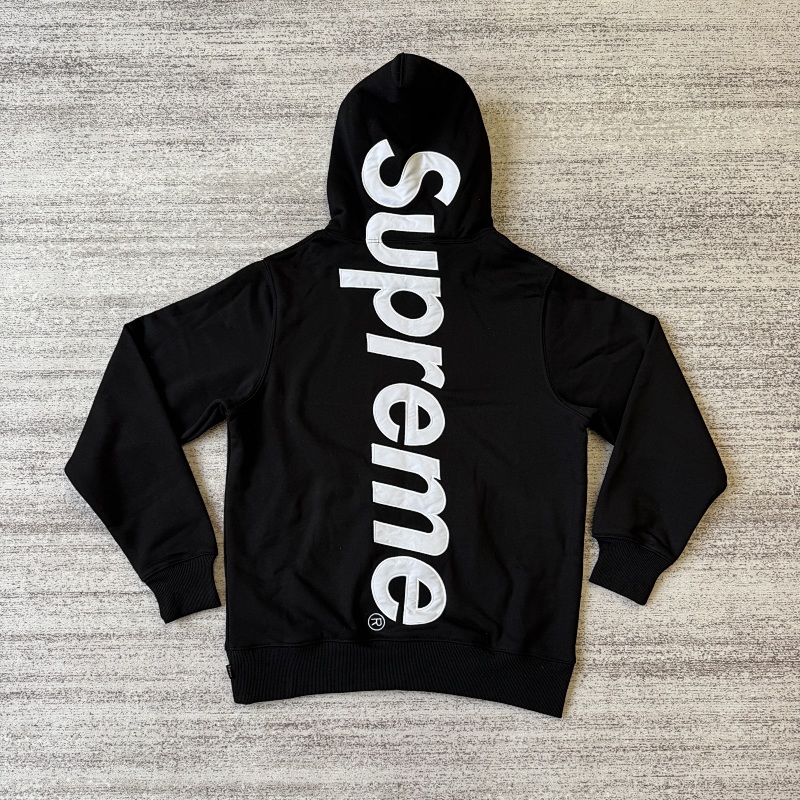 Supreme Satin Applique tracksuit