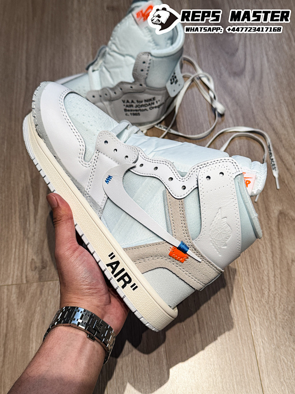 V.A.A x AJ1"Alaska"