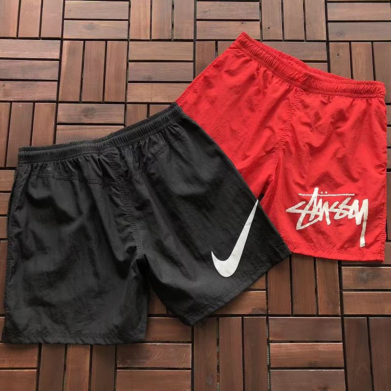 ￥~89 ST🔥S🔥Y & N🔥K🔥SHORTS 55041902 (im 185CM 70KG iwear size M in the photo)