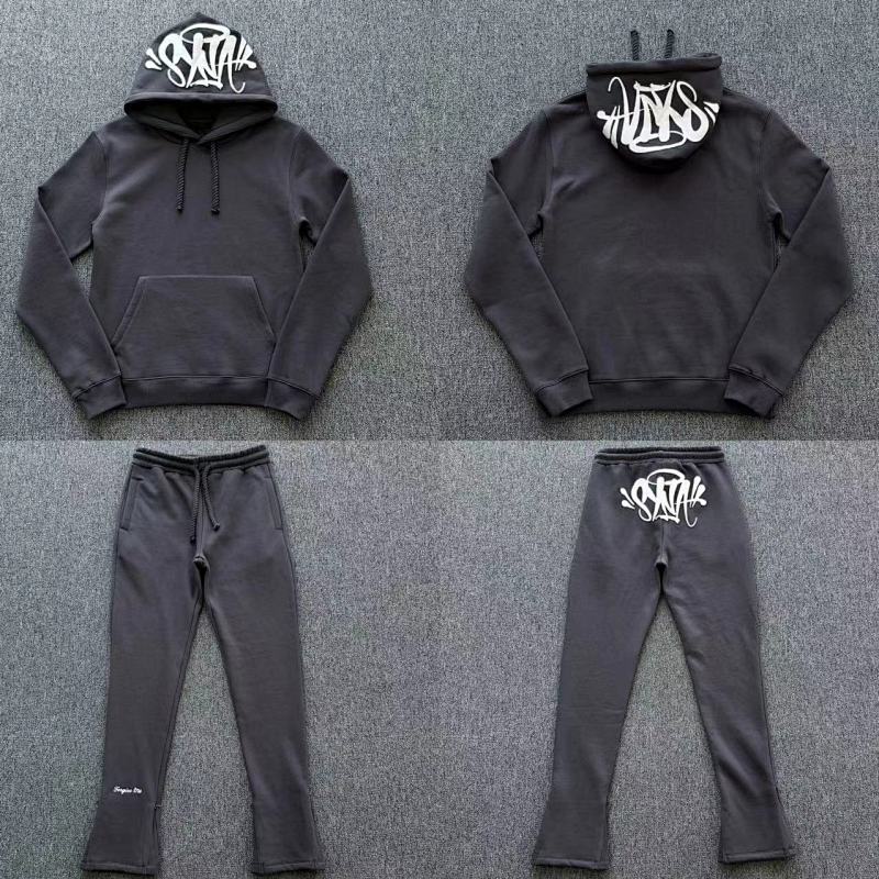 cny S-World OG Tarcksuit-Grey SY-160