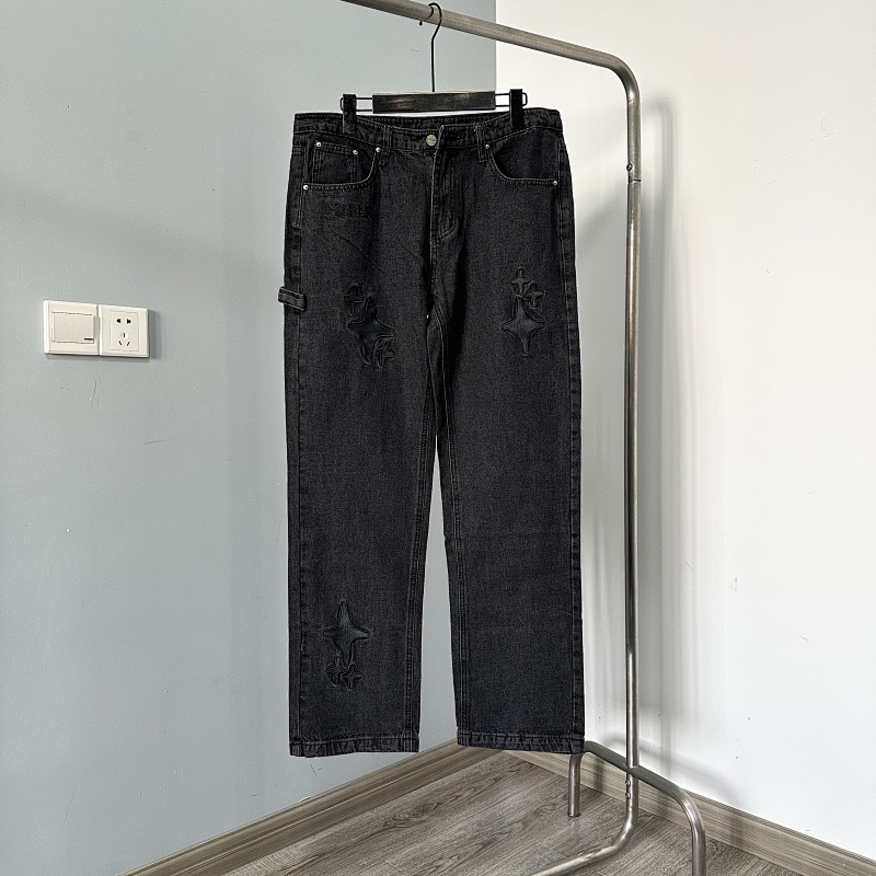 Star Jeans - Black