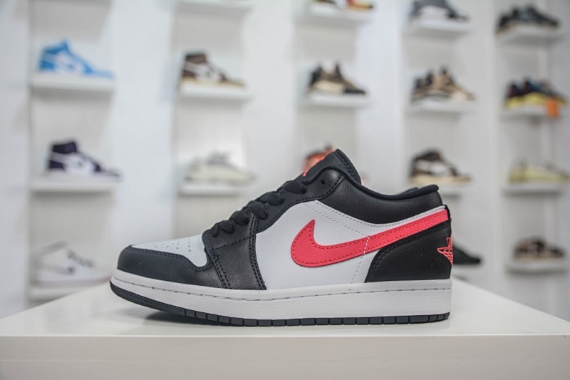 Air Jordan 1 low siren red