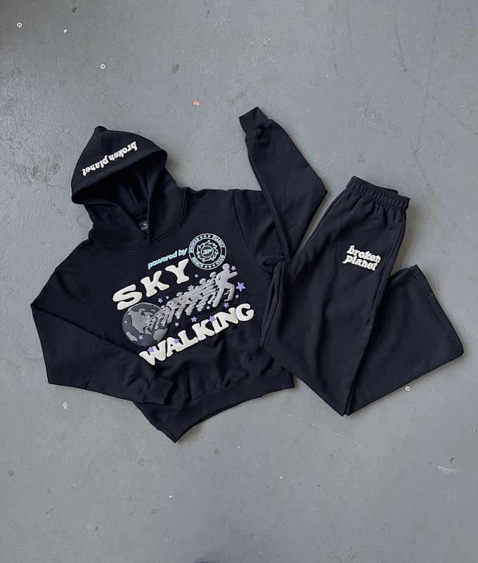 Sky walking Hoodie