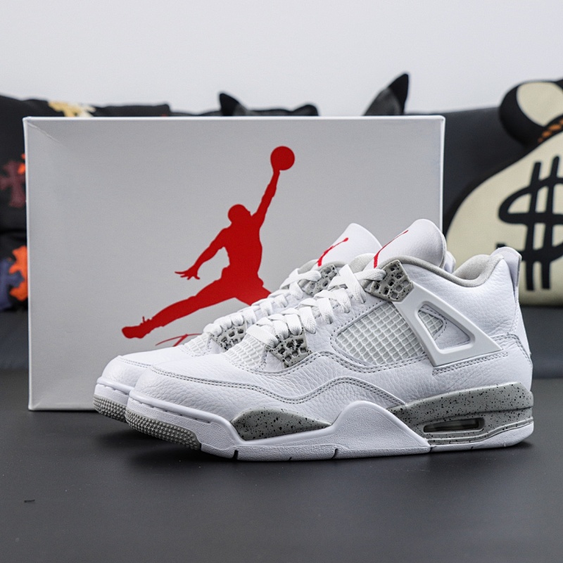 AJ4 White Oreo!