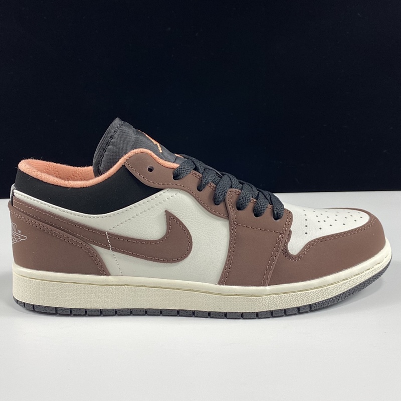 Air Jordan 1 low se chocolate bliss