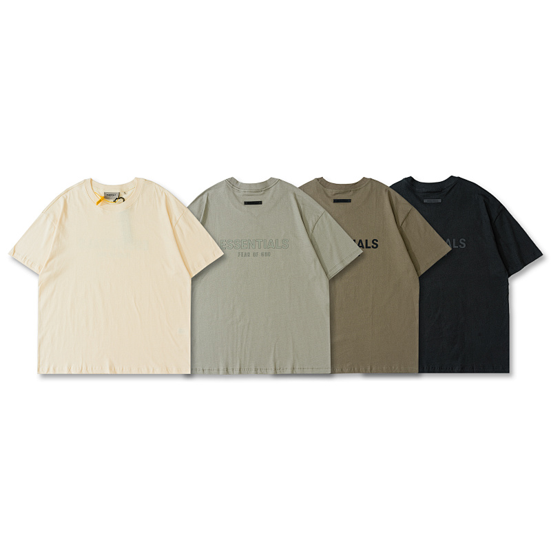 ESS LOGOT恤 S-XL 6007#