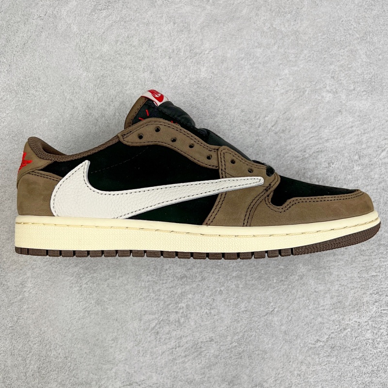 Travis Scott x Jordan Air Jordan 1 Low OG TS SP 1.0