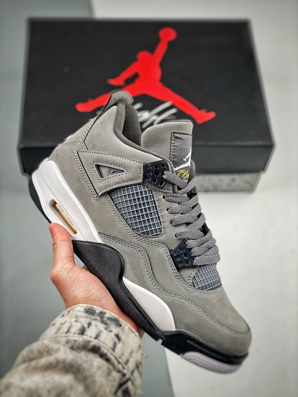 Jordan Air Jordan 4 cool grey