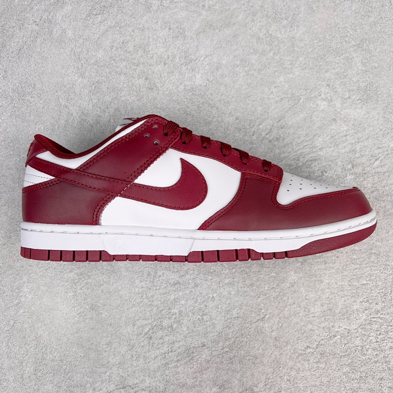 batch dunk NK Dunk Low Bordeaux