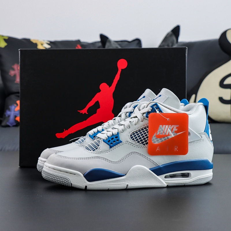 AJ4 White Blue 2024 Edition!