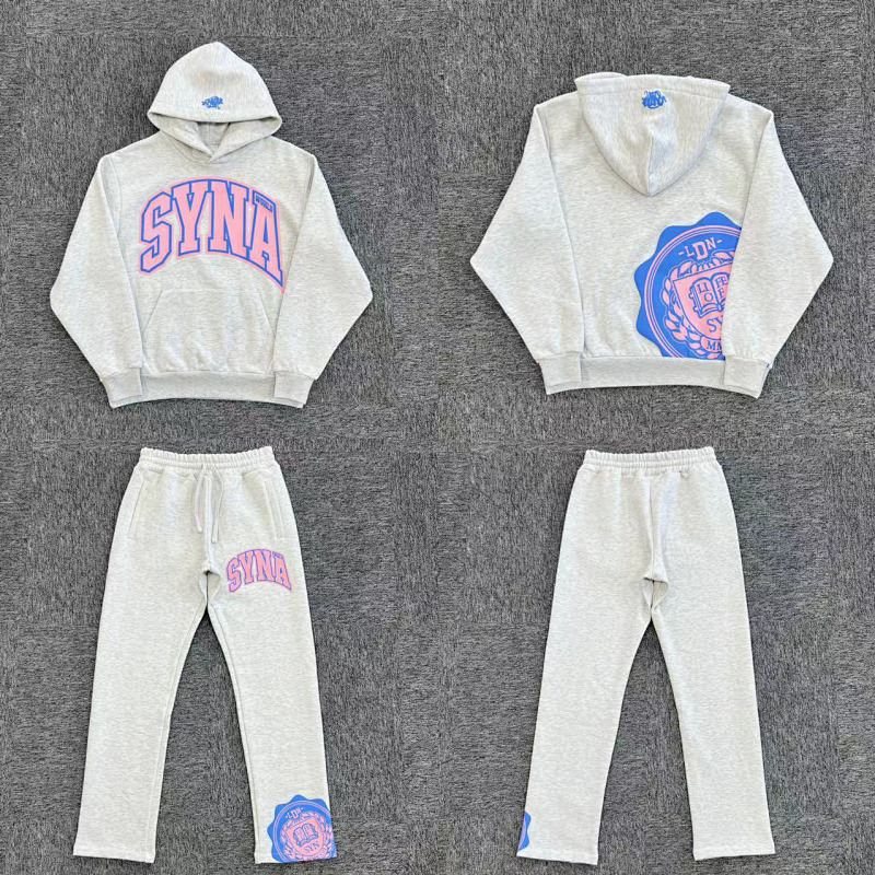 CHEST PACK-GREY SY-68