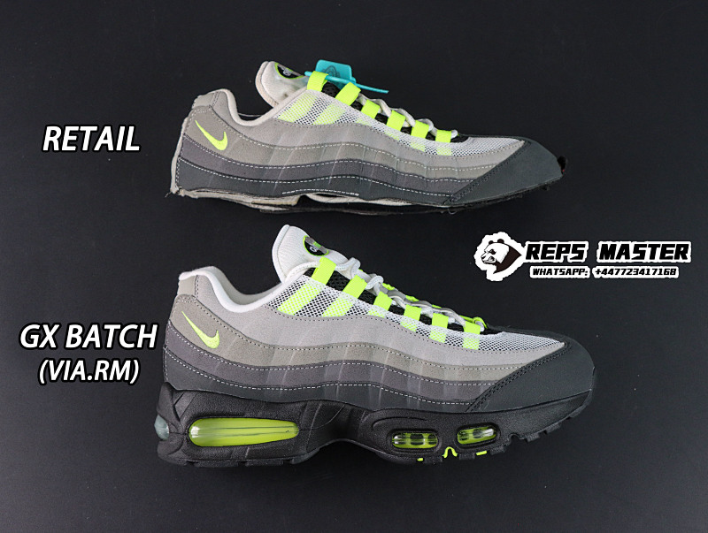 Max 95 Big Bubble Neon (2025)