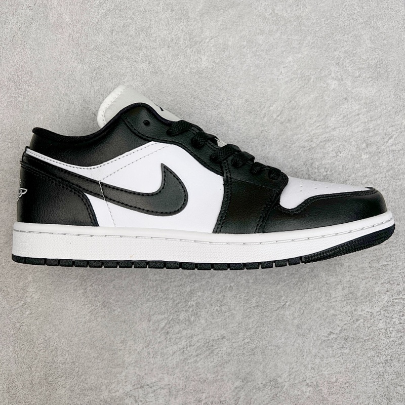 AJ1 Black and White Panda!