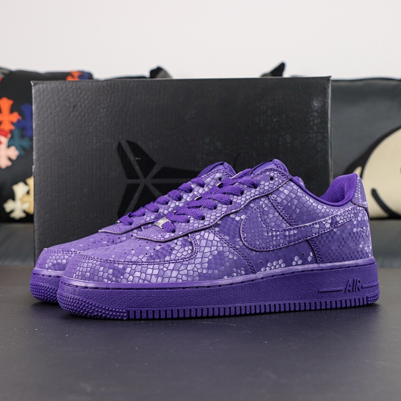 Kobe x Nike Air Force 1'07 Low IB0018-500