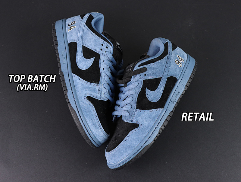 Supreme x Nk Dunk SB Dunk Low HQ8487-400