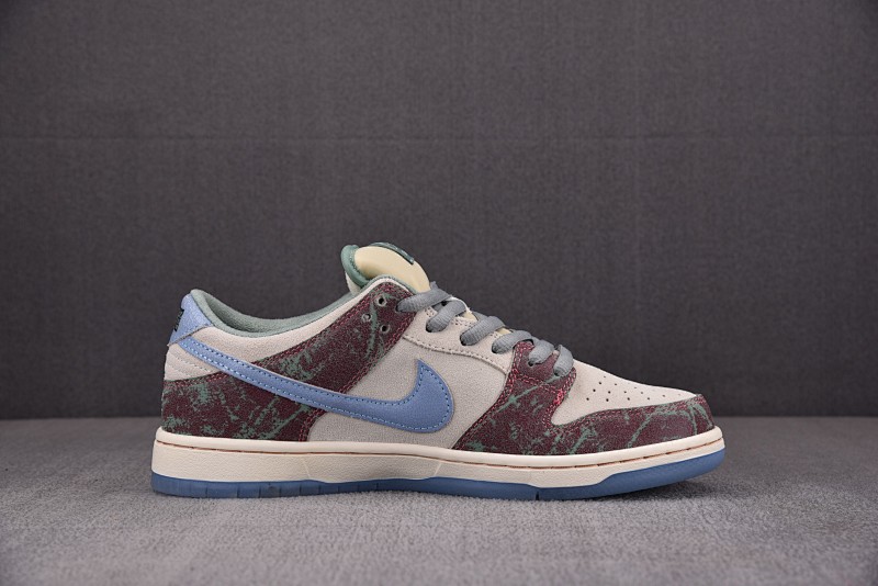 Crenshaw Skate Club x NK SB Dunk Low CSC