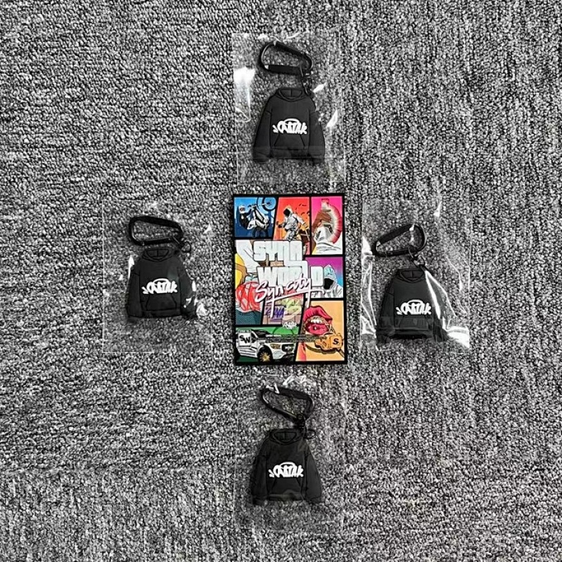 S-World Keychain SY-54