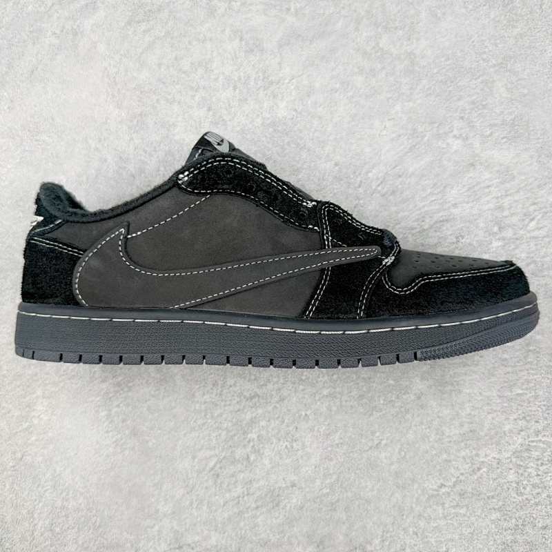 Travis Scott x Air Jordan AJ1 Low OG TS4.0
