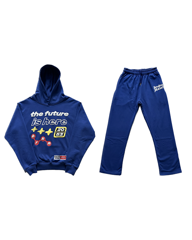 ¥the future is here Set