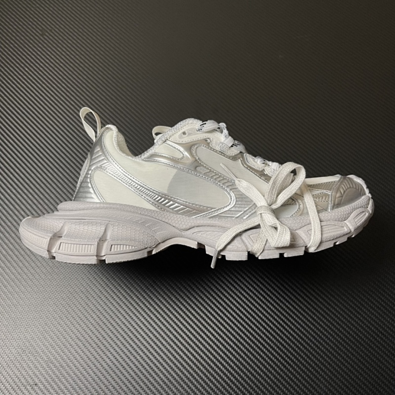 OK version! Balenciaga 3XL Silver Cicada Wings!