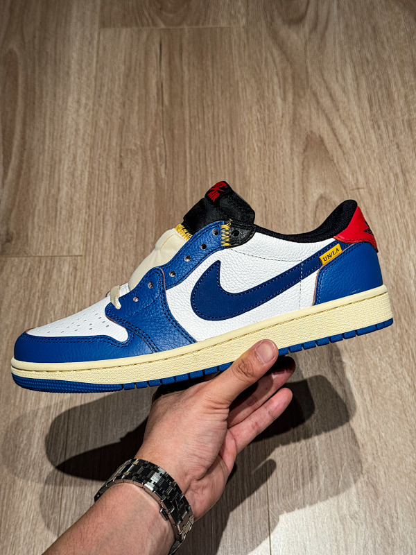 Union x AJ1 LOW