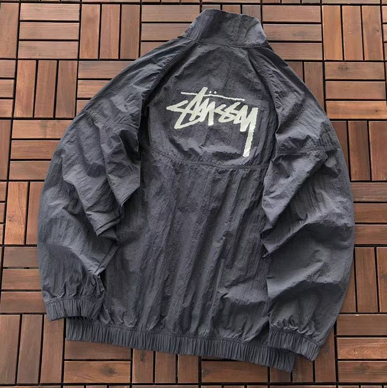 ￥~189 N🔥K🔥& ST🔥S🔥Y JACKET 66031317 (im 180CM 68KG iwear size M in the photo)