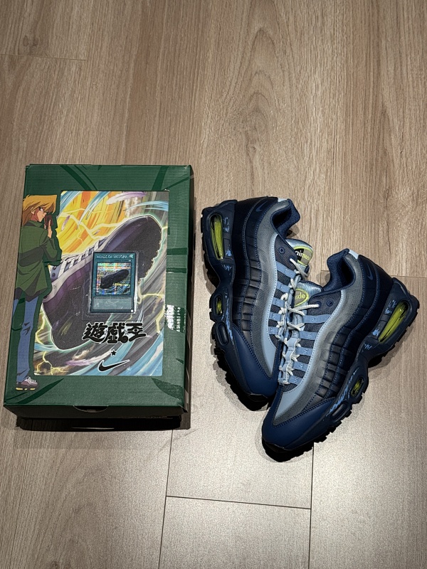 Yu-Gi-Oh Max 95