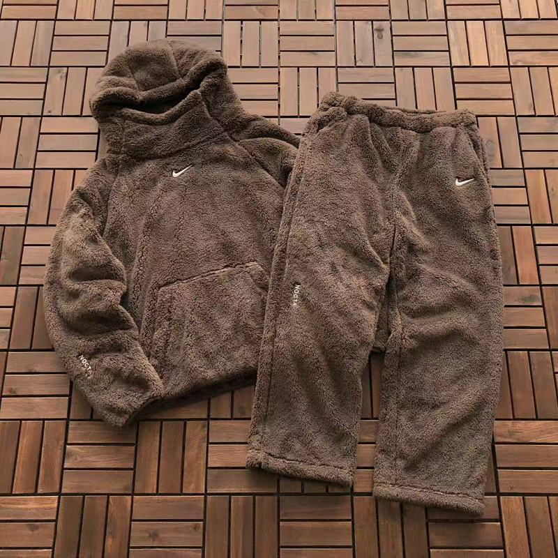 TOP PANTS N🔥C🔥A & N🔥K🔥HOODIE TROUSERS FLEECE 88011702