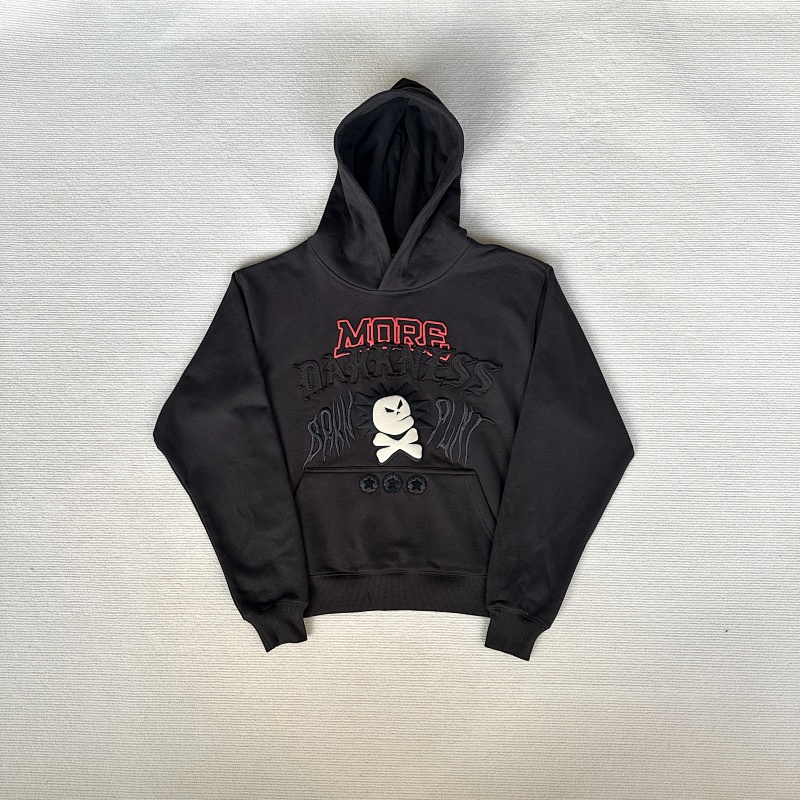 More Darkness Hoodie