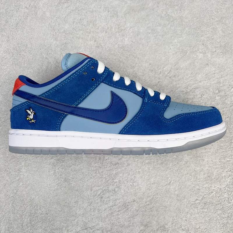 batch dunk Why So Sad x NK Dunk Low