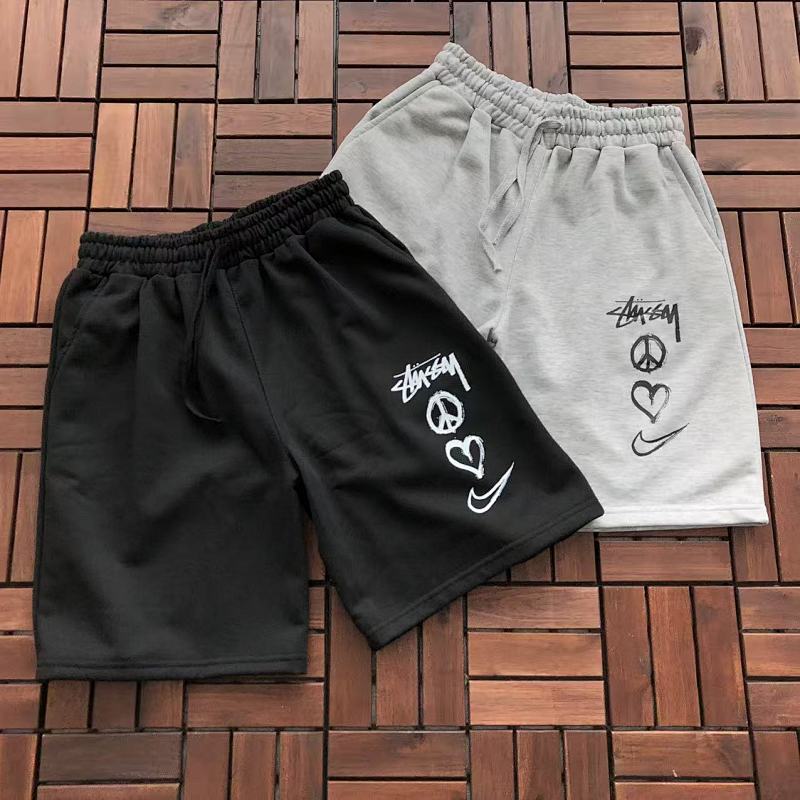 ST🔥S🔥Y & N🔥K🔥SHORTS 88032537 (im 176CM 58KG iwear size S in the photo)