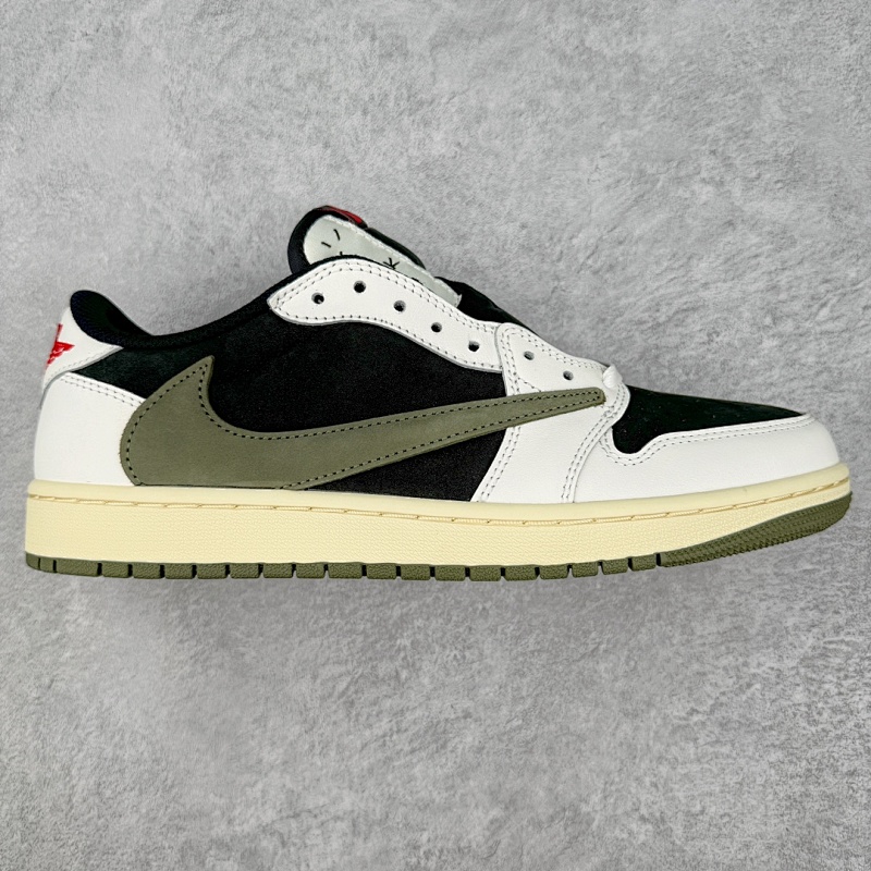 Travis Scott x Air Jordan AJ1 Low OG SP TS5.0