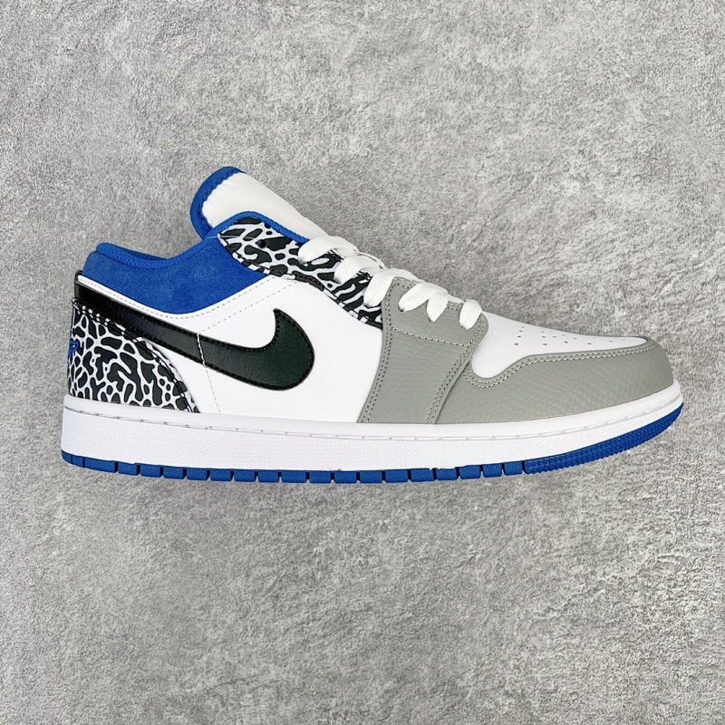 Air Jordan 1 Low True Blue