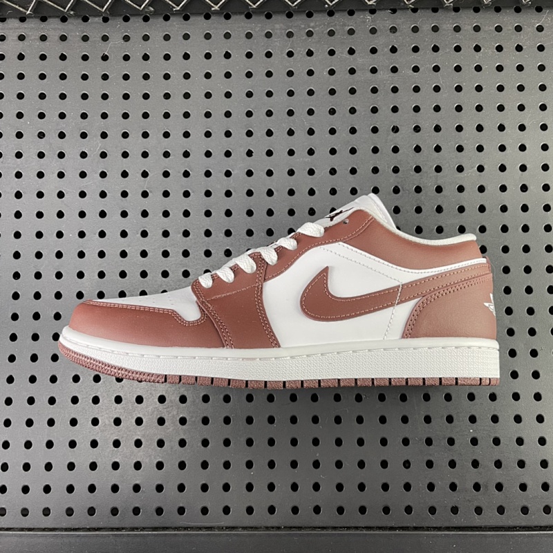 AJ1 Low Help New Deep Wine Red!