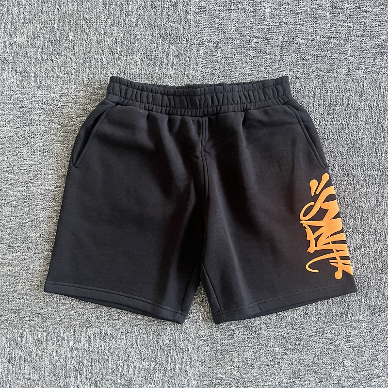 S-World Short-Black-Orange SY-24