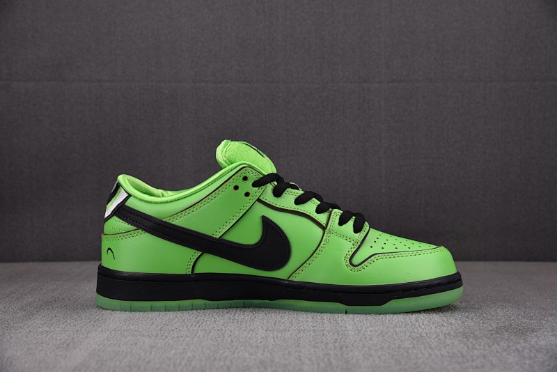 The Powerpuff Girls x NK Dunk SB Low