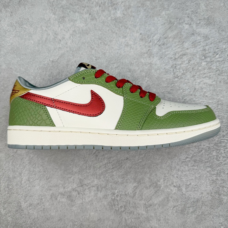 AJ1 OG Low Help the Year of the Loong!